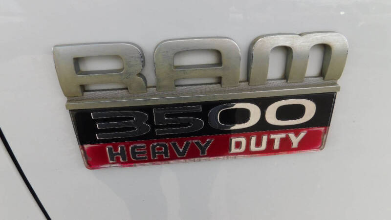 2011 RAM 3500 Laramie Longhorn