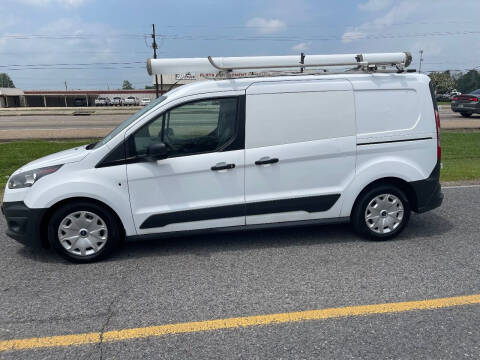 2016 Ford Transit Connect for sale at Double K Auto Sales in Baton Rouge LA