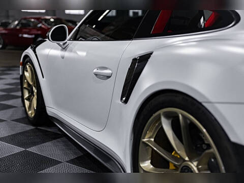 2018 Porsche 911 GT2 RS