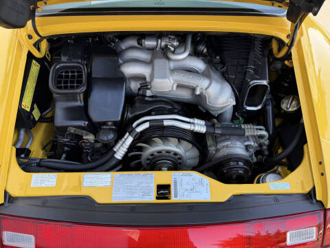1998 Porsche 911 Carrera S