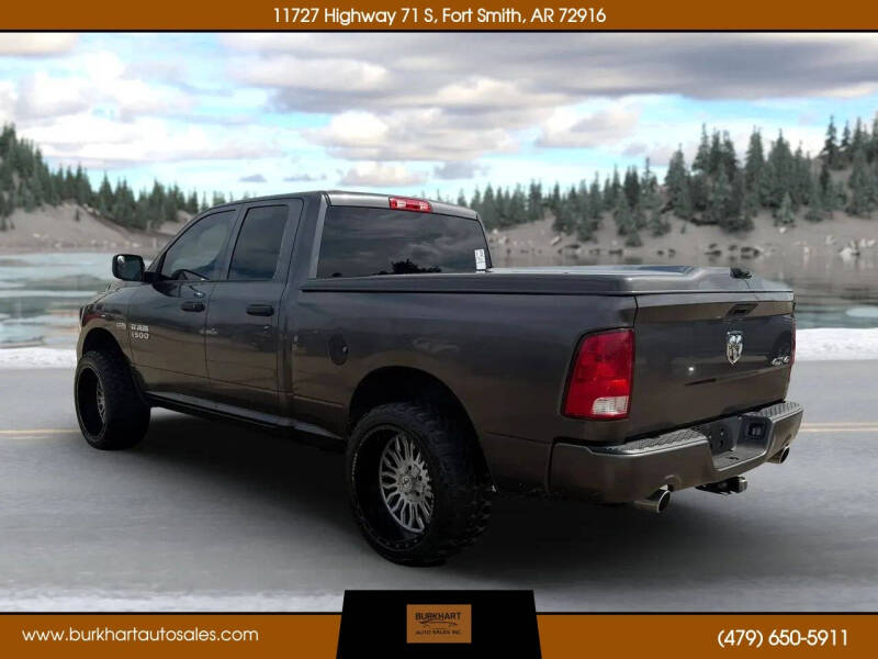 2016 RAM 1500