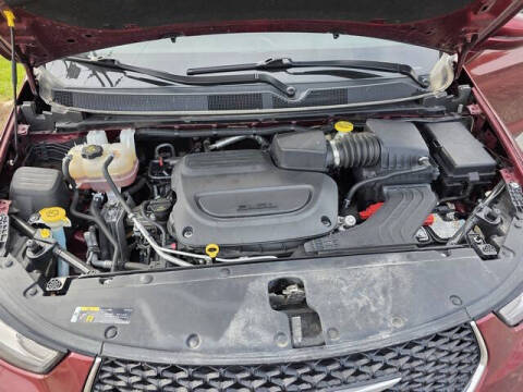 2021 Chrysler Pacifica Touring L