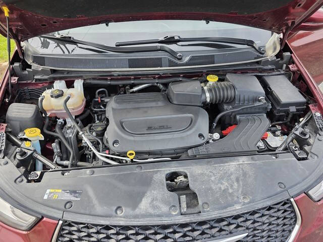 2021 Chrysler Pacifica Touring L