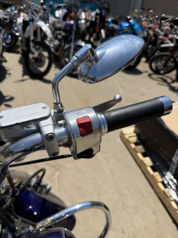 2003 Yamaha VSTAR 950