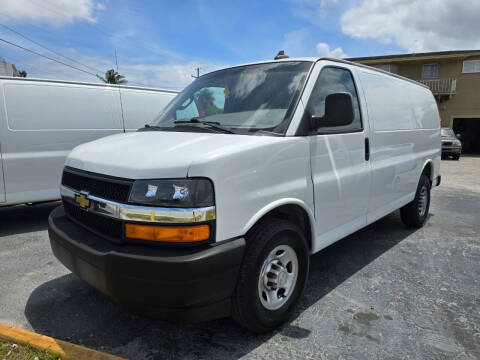 2019 Chevrolet Express 2500
