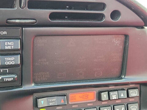 1996 Chevrolet Corvette