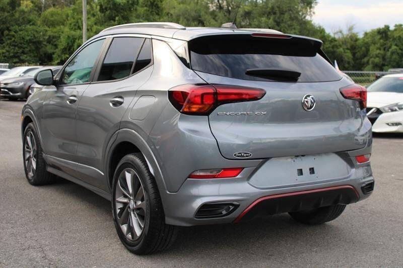 2021 Buick Encore GX Select