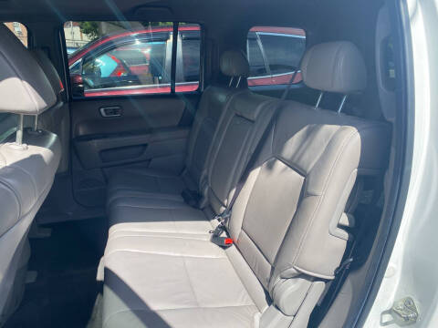 2011 Honda Pilot EX-L