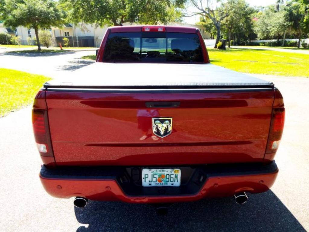 2014 Ram 1500 for sale at Trans All of Orlando in Orlando, FL