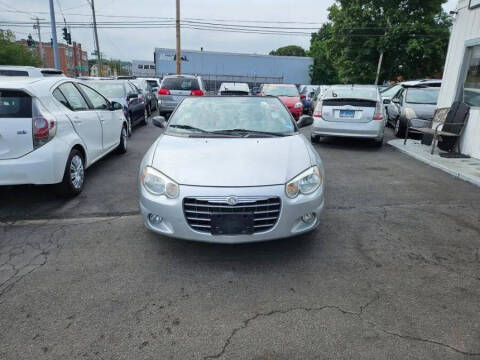 2004 Chrysler Sebring