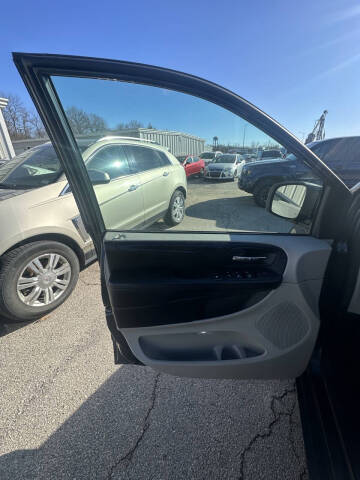 2012 Dodge Grand Caravan SXT