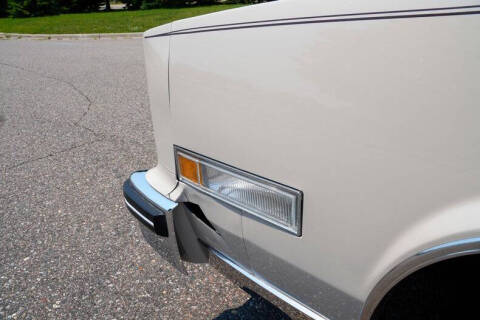 1983 Cadillac Eldorado