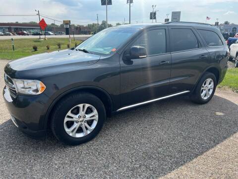 2011 Dodge Durango for sale at Car Masters in Plymouth IN