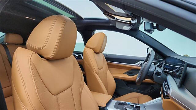 2024 BMW i4 M50 Gran Coupe