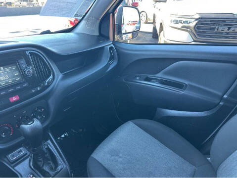 2016 RAM ProMaster City Tradesman SLT