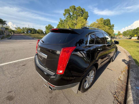 2011 Cadillac SRX Luxury Collection