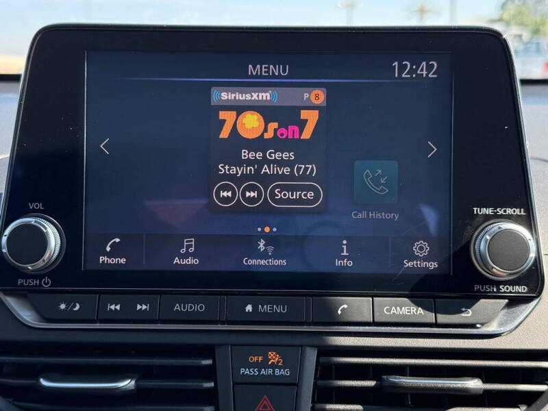 2025 Nissan Altima 2.5 S