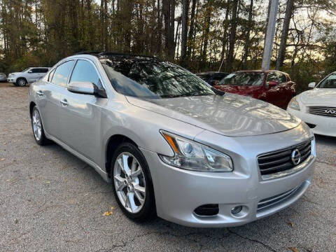 2014 Nissan Maxima 3.5 SV