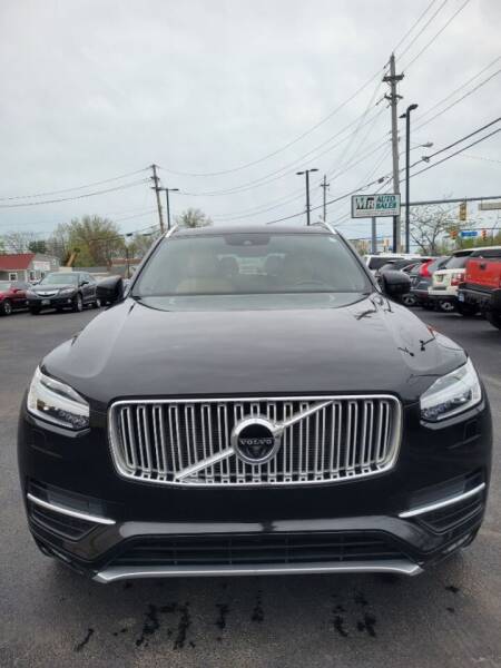 2017 Volvo XC90 for sale at MR Auto Sales Inc. in Eastlake OH