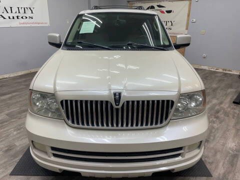2006 Lincoln Navigator Ultimate