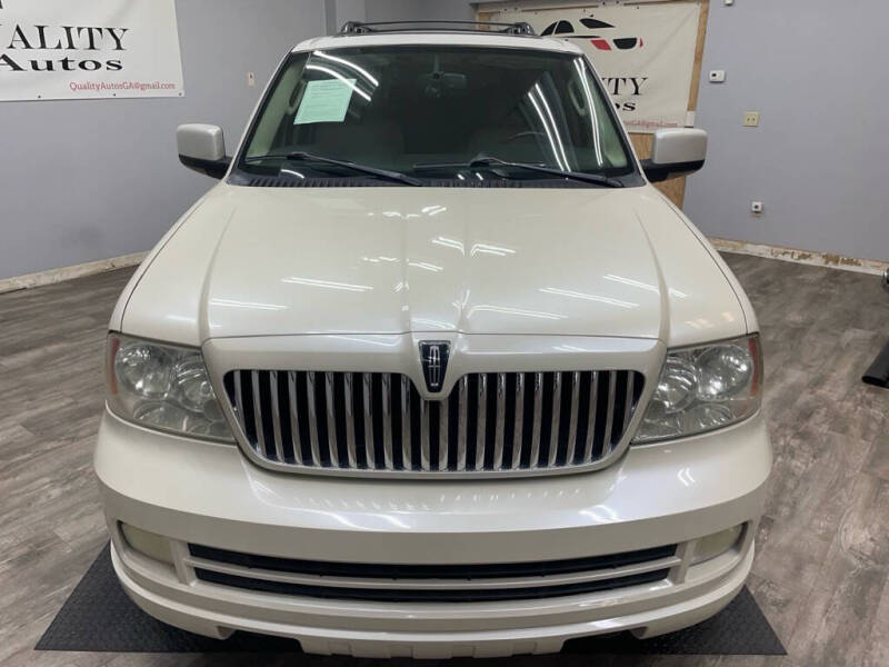 2006 Lincoln Navigator Ultimate