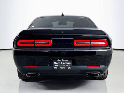 2022 Dodge Challenger R/T