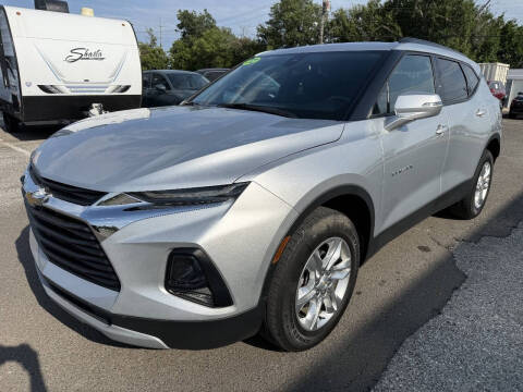 2022 Chevrolet Blazer LT