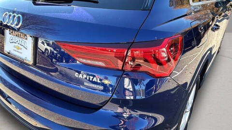 2021 Audi Q3 quattro S line Premium 45 TFSI