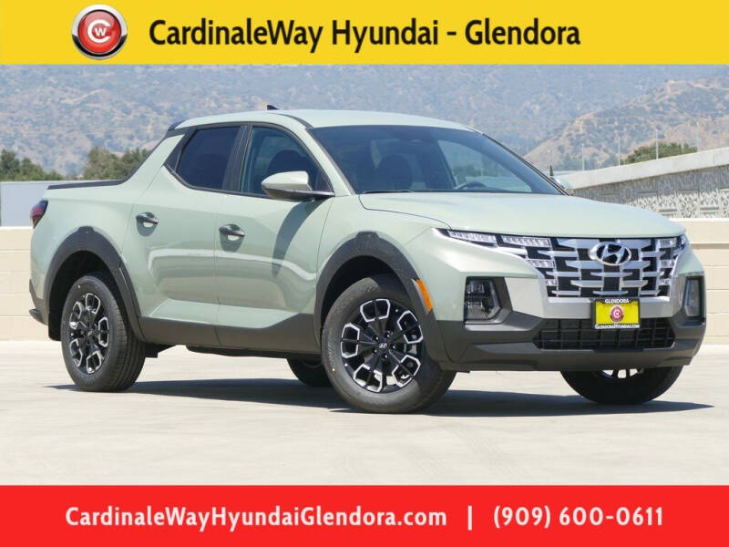 New 2024 Hyundai Santa Cruz For Sale In Pasadena, CA