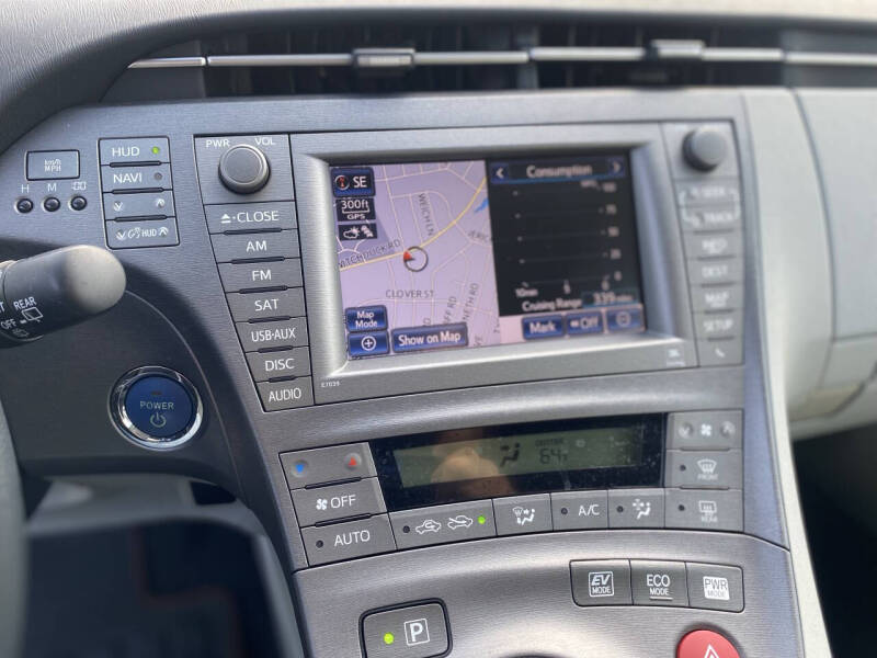 2013 Toyota Prius Five