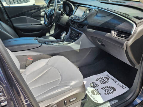 2020 Buick Envision Essence