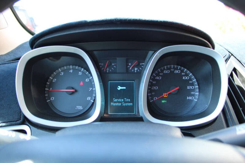 2012 Chevrolet Equinox LS