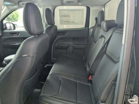 2025 Ford Maverick Lobo