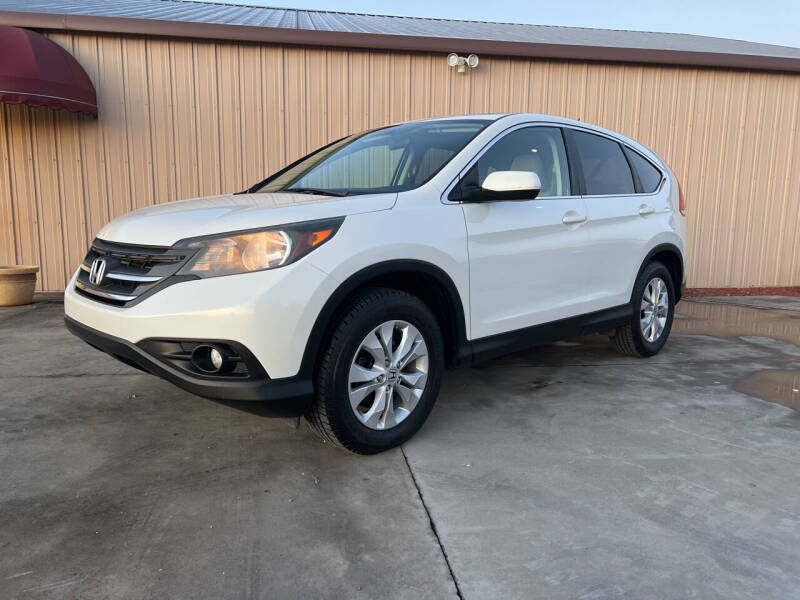 2013 Honda CR-V EX photo 2