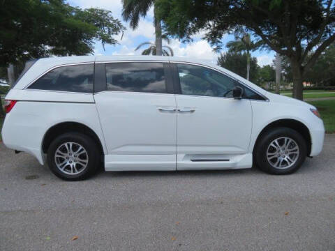 2012 Honda Odyssey EX