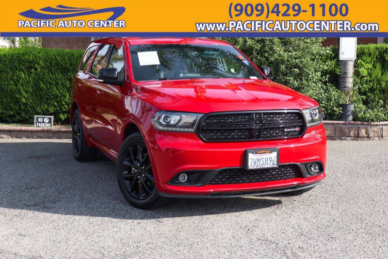 2017 Dodge Durango GT