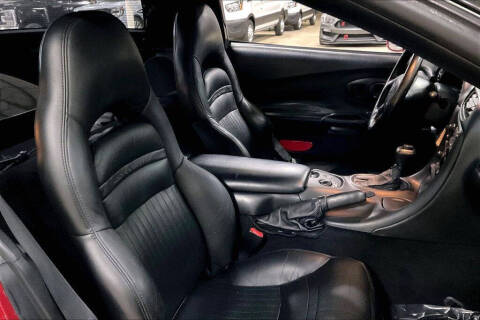 1997 Chevrolet Corvette