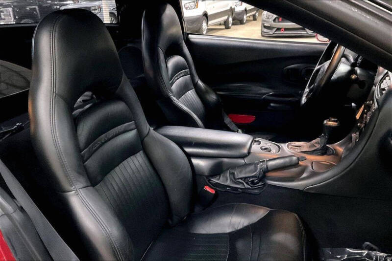 1997 Chevrolet Corvette