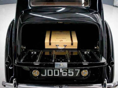 1949 Bentley Mark VI