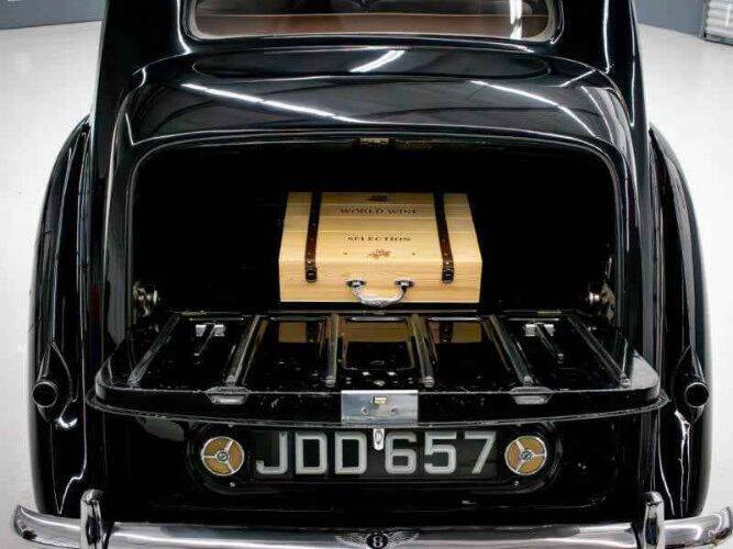 1949 Bentley Mark VI