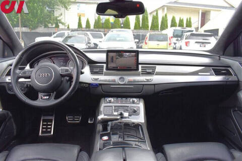 2013 Audi S8 4.0T quattro