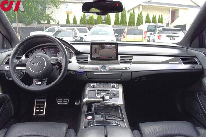 2013 Audi S8 4.0T quattro