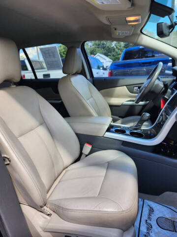 2012 Ford Edge Limited