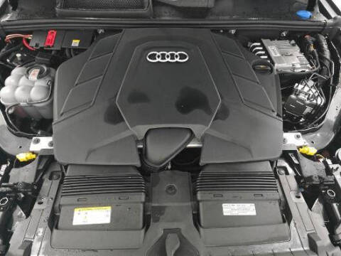 2022 Audi Q7 quattro Prestige 55 TFSI