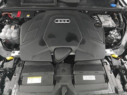 2022 Audi Q7 quattro Prestige 55 TFSI