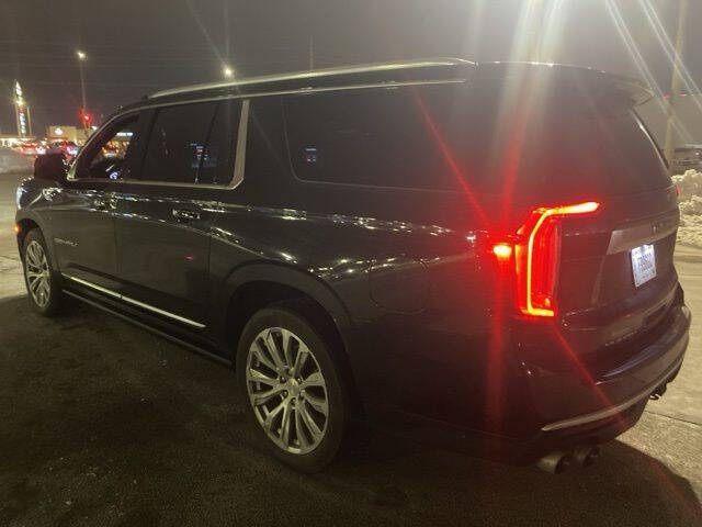 2023 GMC Yukon XL Denali