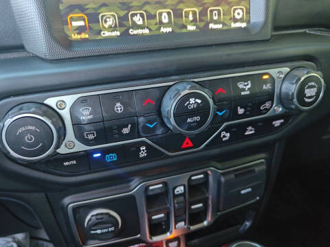 2022 Jeep Wrangler Unlimited Rubicon 4xe