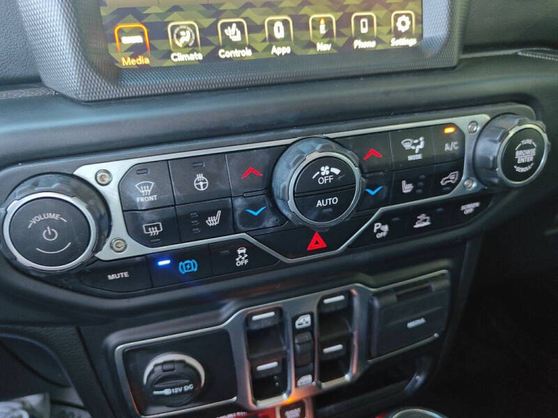 2022 Jeep Wrangler Unlimited Rubicon 4xe