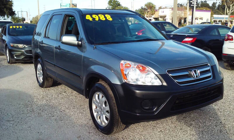 2005 Honda CR-V EX's photo
