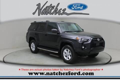 2022 Toyota 4Runner for sale at Auto Group South - Natchez Ford Lincoln in Natchez MS